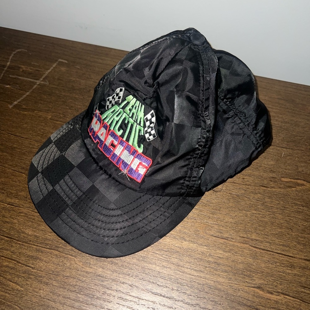 Vintage SnapBack Team Arctic Racing